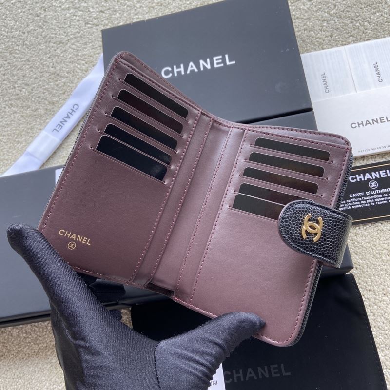 Chanel Wallet Purse